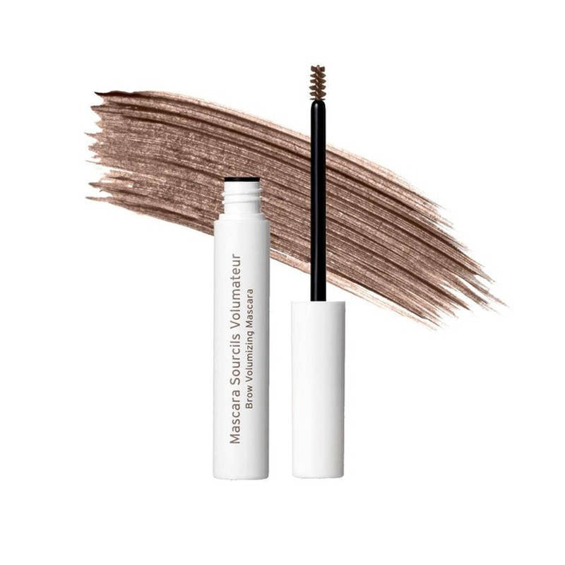 EMBRYOLISSE Máscara de Cejas Voluminizadora Castaño 5 ml