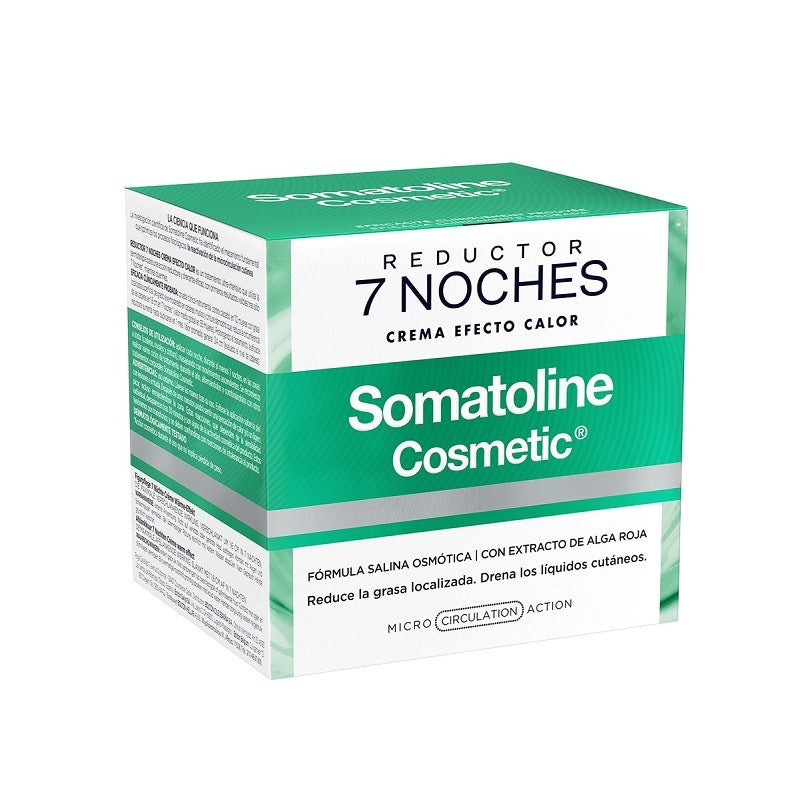 SOMATOLINE Reductor 7 Noches Intensivo Crema 400ml