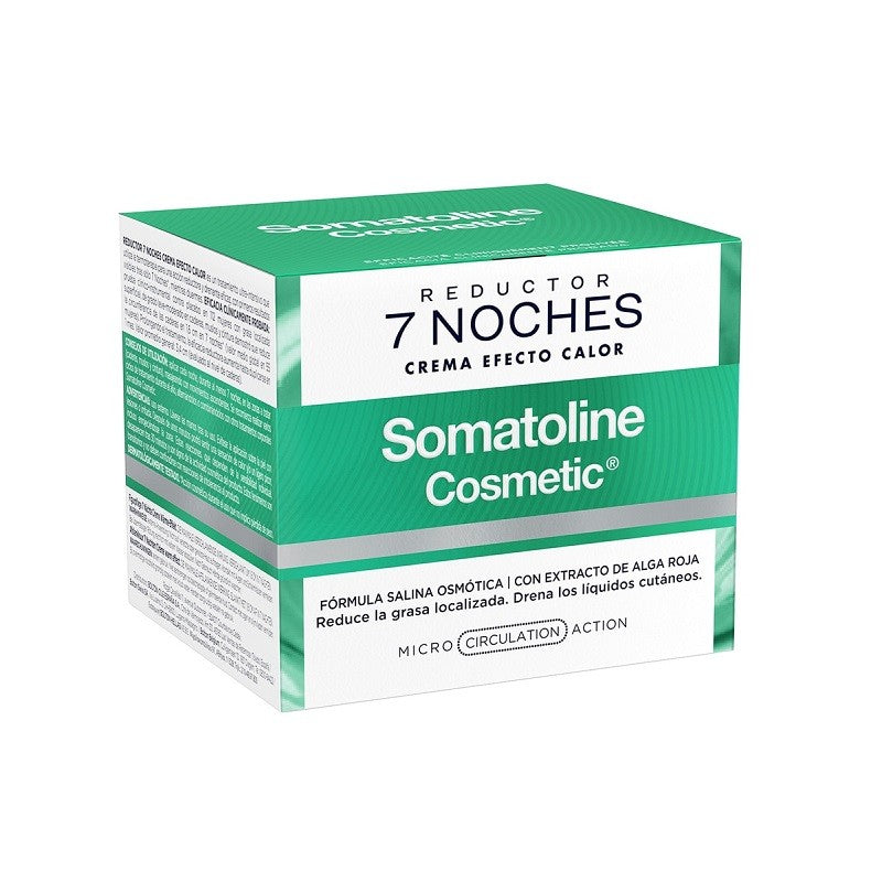 SOMATOLINE Reductor 7 Noches Intensivo Crema 250ml