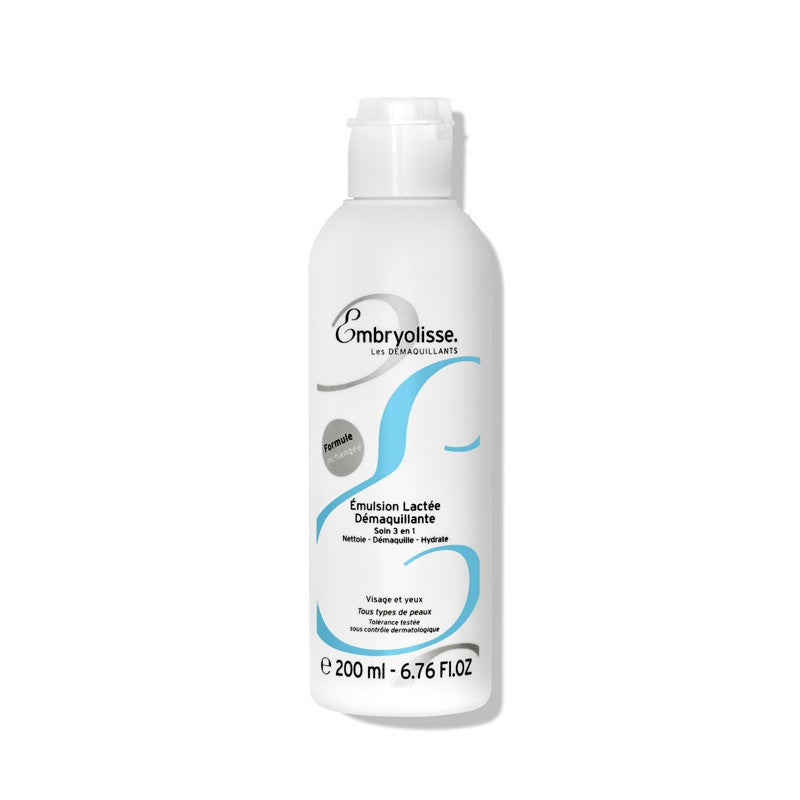 EMBRYOLISSE Leche Desmaquillante Waterproof 200 ml