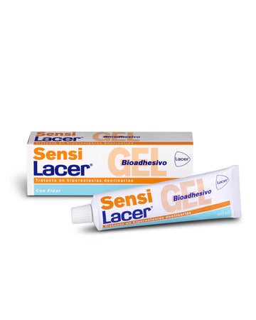 LACER Sensilacer Gel Bioadhesivo 50ML