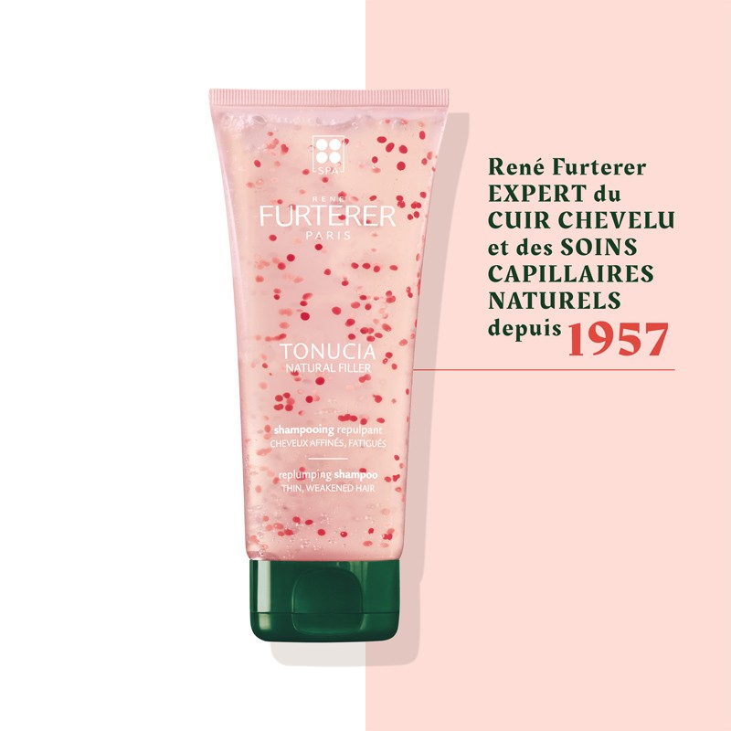 RENE FURTERER Tonucia Champú Repulpante 250 ml