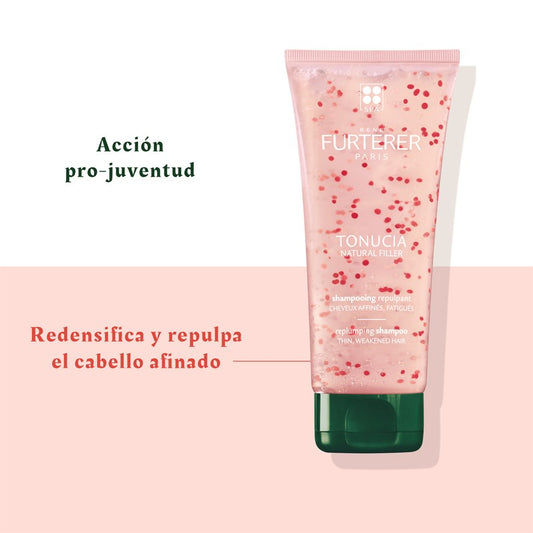 RENE FURTERER Tonucia Champú Repulpante 250 ml