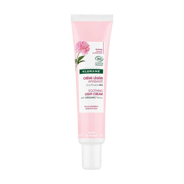 KLORANE Crema Ligera Calmante a la Peonía 40 ml