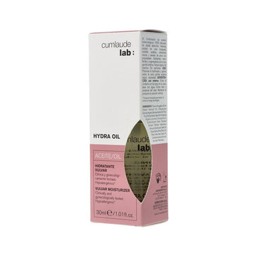 CUMLAUDE LAB Hydra Oil Aceite Vulvar Hidratante 30ml