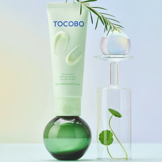 TOCOBO Cica Calming Gel Cream 75ml