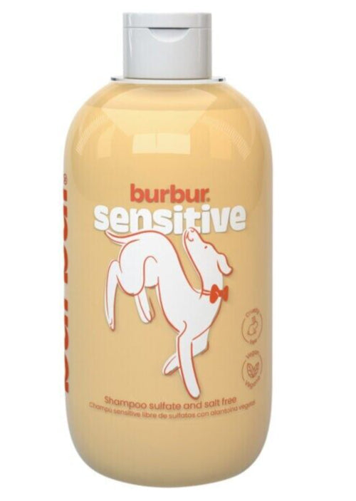 Burbur Champú Sensible para Mascotas 400ml