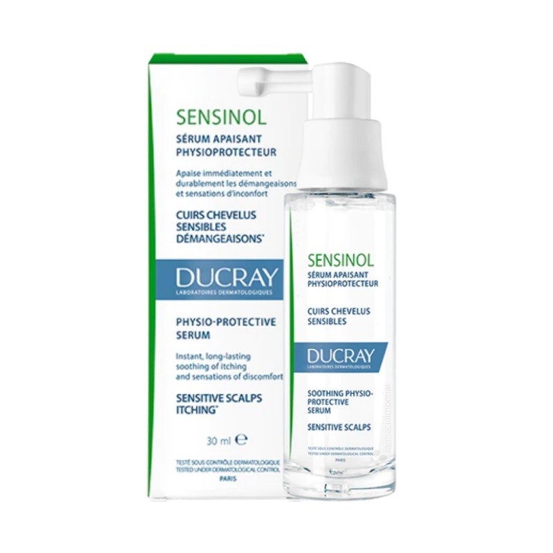 DUCRAY Kelual Sensinol Hair Serum 30ml