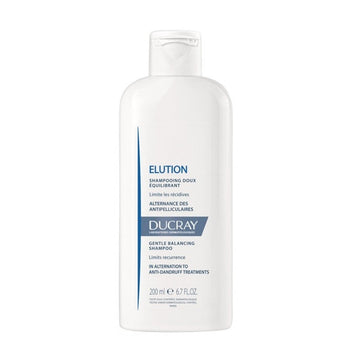 DUCRAY Elution Champú Dermoprotector 200ml