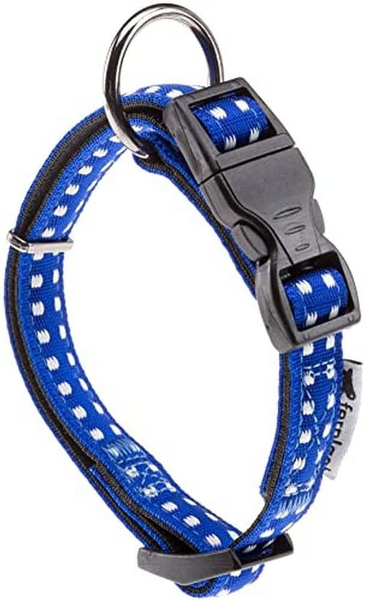 Ferplast Cricket C20 Collar Nylon Azul 60g