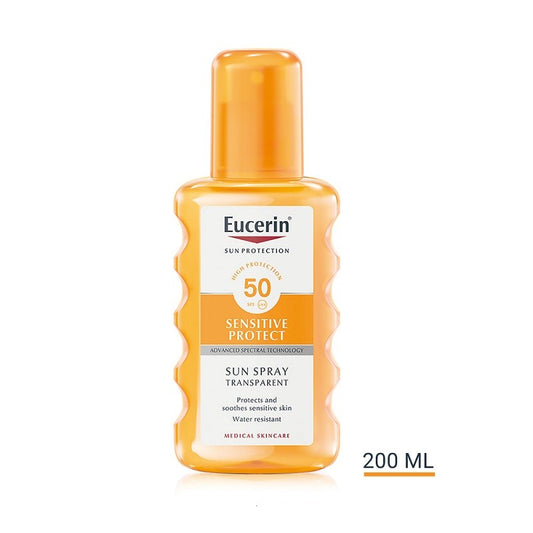 EUCERIN Sun Spray Transparente SPF 50 (200ml)