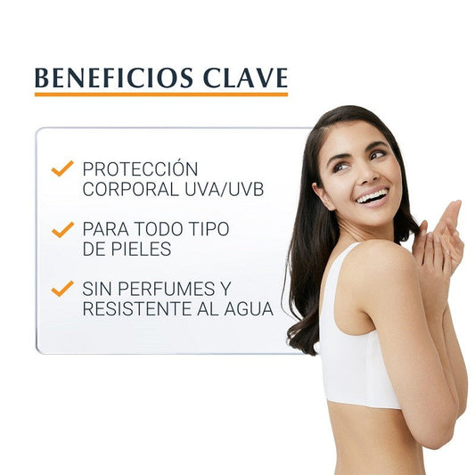 EUCERIN Sun Spray Sensitive Protect SPF 50+ (200ml)