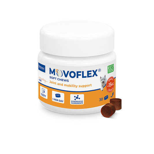 Virbac Movoflex S 2G Comprimidos Masticables 30 ud