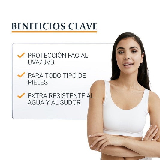 EUCERIN Sunscreen Oil Control Dry Touch SPF50+ (200ml)