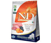 Farmina N&amp;D Dog Pumpkin Lamb Dry Food 2.5Kg