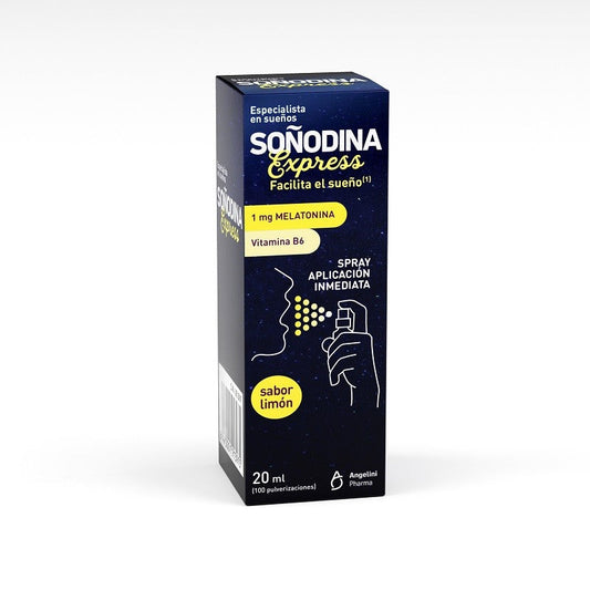 SOÑODINA Express Spray 20ml