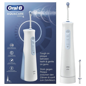 ORAL-B Aquacare 4 Irrigador Dental Oxijet