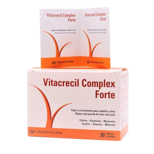 VITACRECIL Complex Forte 30 Sobres