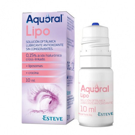 Aquoral Lipo 10ML