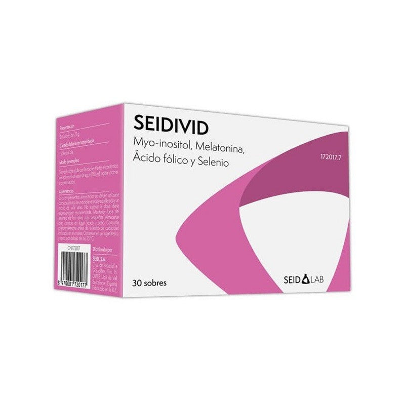 SEIDIVID 30 sobres