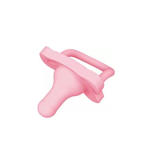 DR. BROWN'S Chupete Todo Silicona HappyPaci 0-6 meses Rosa