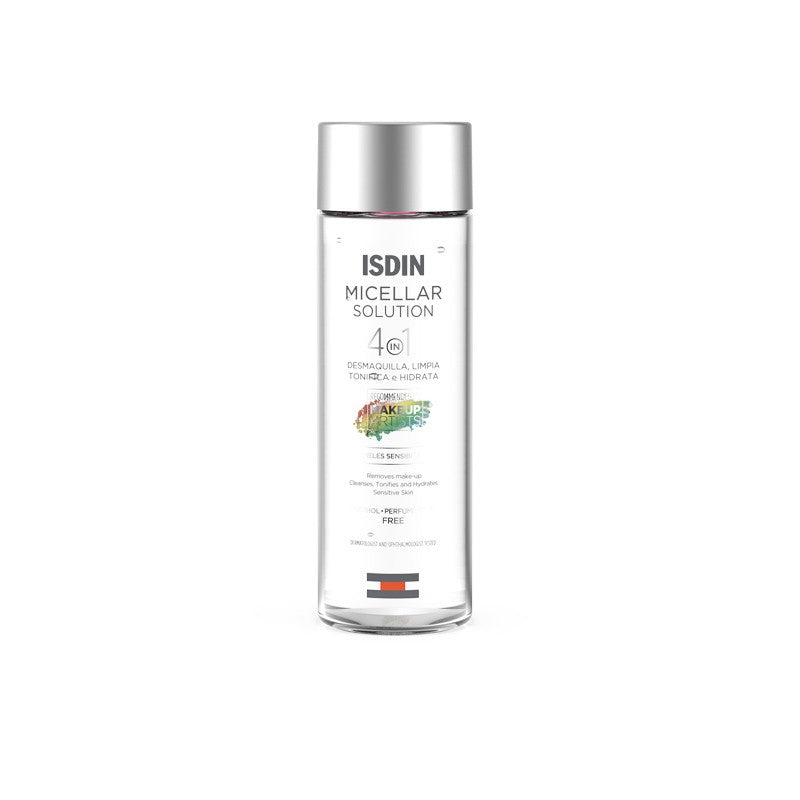 ISDIN Micelar Solution 4 en 1 (100ml)