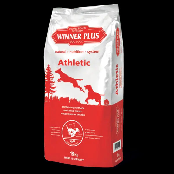 Winner Professional Canine Adult Athletic Dry Brown 18kg