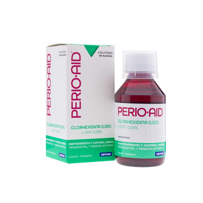 PERIO-AID Colutorio Mantenimiento y Control 150ml