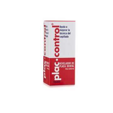 Plac-Control Revelador de Placa Dental Líquido 15 ml
