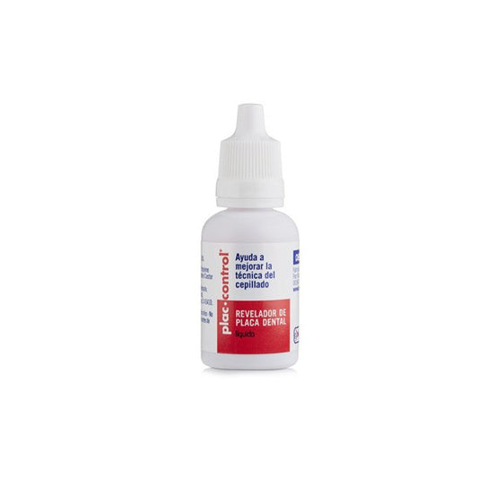 Plac-Control Revelador de Placa Dental Líquido 15 ml