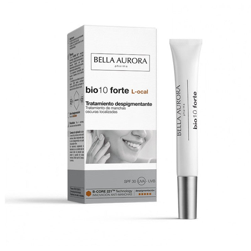 BELLA AURORA BIO 10 Forte L-ocal Intensive Depigmenting Treatment 9ml