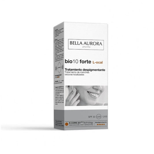 BELLA AURORA BIO 10 Forte L-ocal Intensive Depigmenting Treatment 9ml