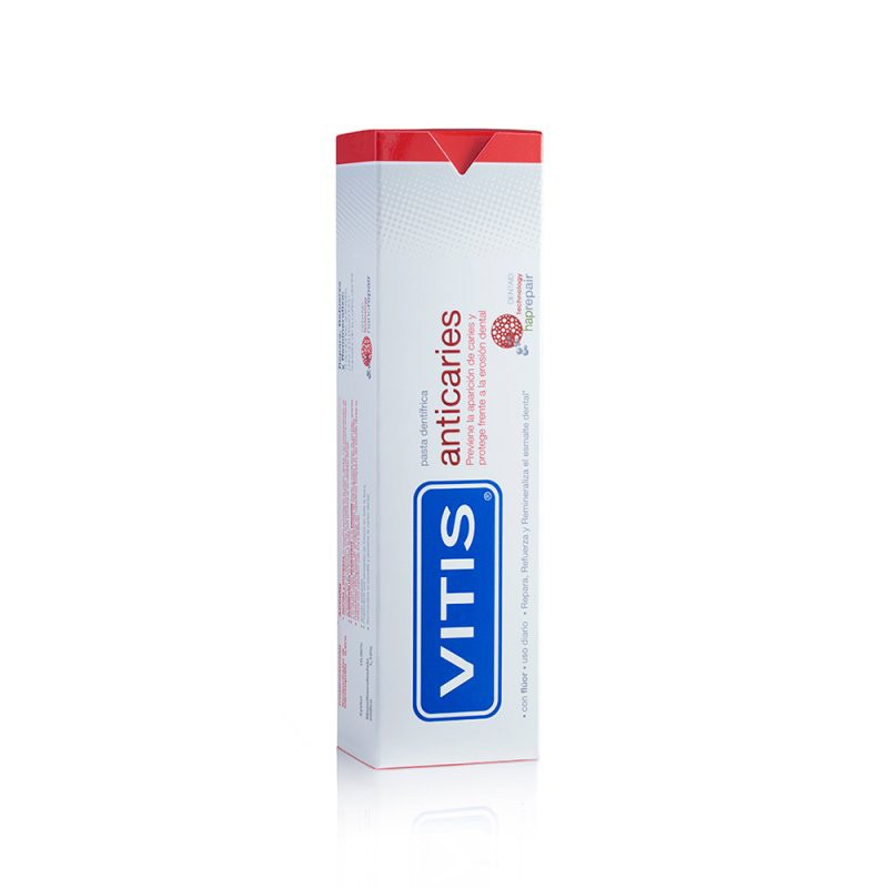 VITIS Anticaries Pasta Dentífrica 100 ml