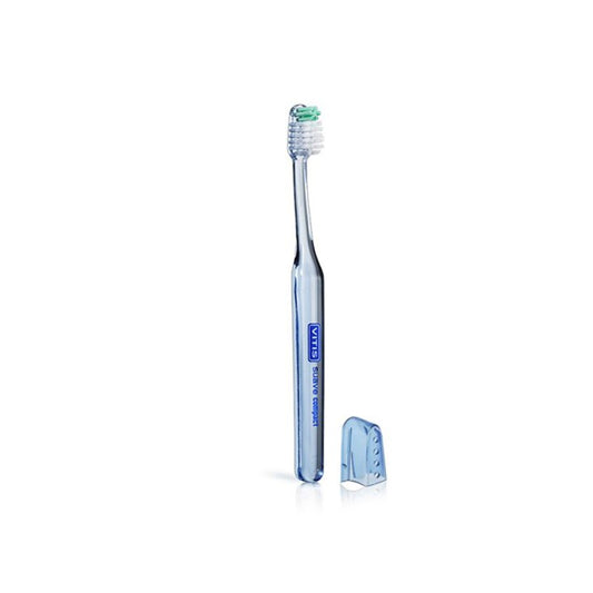 VITIS Cepillo Dental Compact Suave + Pasta Anticaries 15ml REGALO