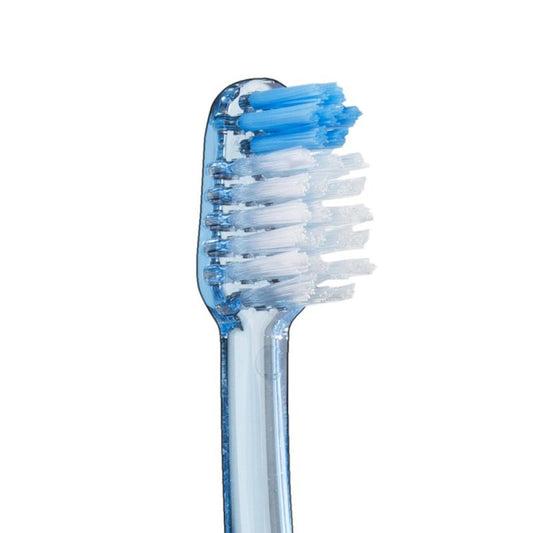 VITIS Cepillo Dental Compact Medio + Pasta Blanqueante 15ml REGALO
