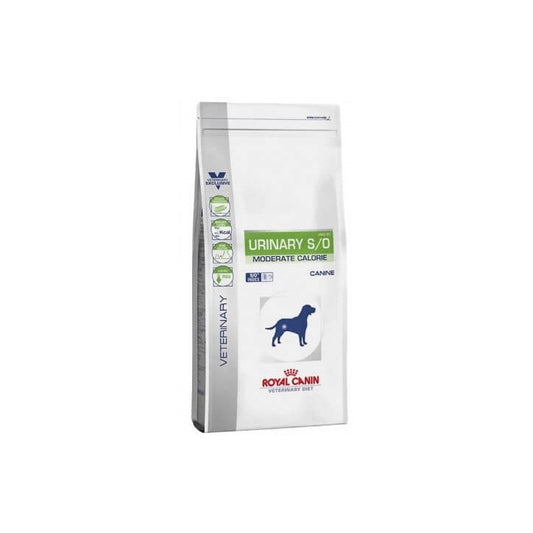 Royal Vet Canine Urinary Moderate Calorie Alimento para Perros 6.5Kg