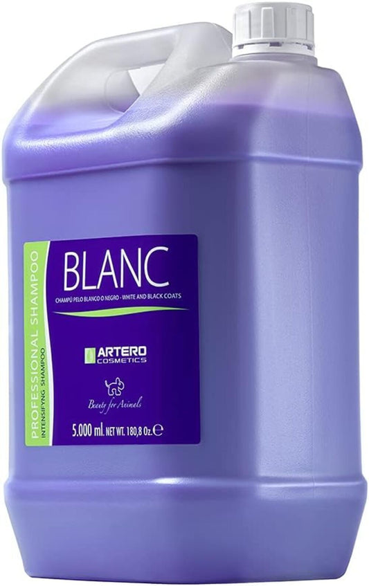 Artero Champú Blanco Profesional 5L