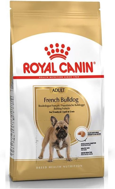 Royal Canin Adult French Bulldog 26 Kibble 3Kg