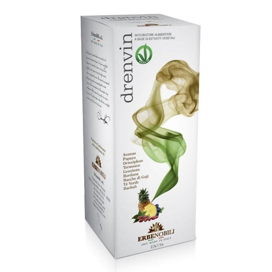 Erbenobili Drenvin Complemento Alimenticio 250ml