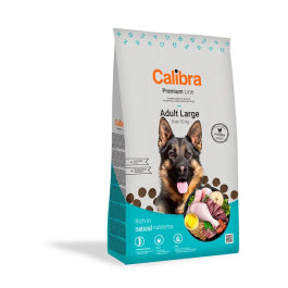 Calibra Premium Line Adult Ternera Alimento Seco 12kg