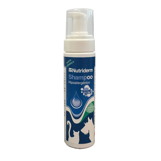 Konig Nutriderm Champú Hipoalergénico 200ml