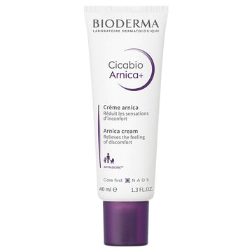 Bioderma Cicabio Crema Reparadora Calmante Arnica+ 40ml