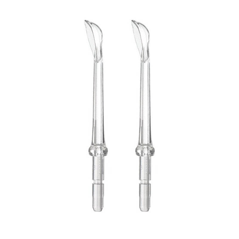 WATERPIK Recambio irrigador Boquilla Limpiador Lingual WP 160/100/300/450/02 2 uds