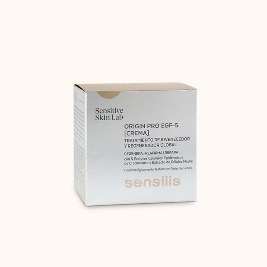 Sensilis Origin Pro EGF-5 Anti-Aging Cream 50ml