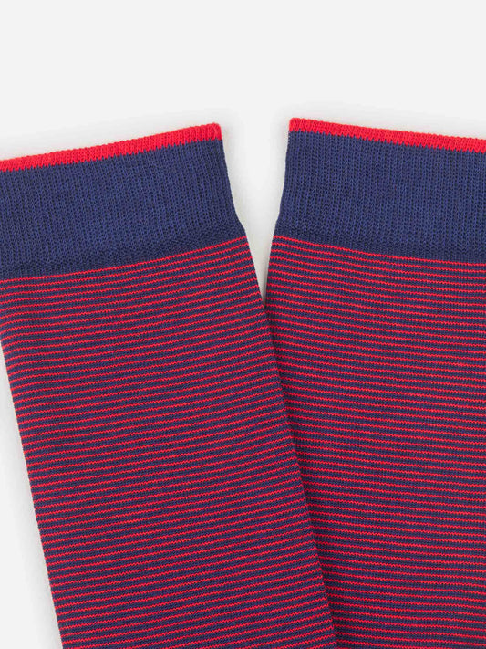 Calcetines Motivo Rayas