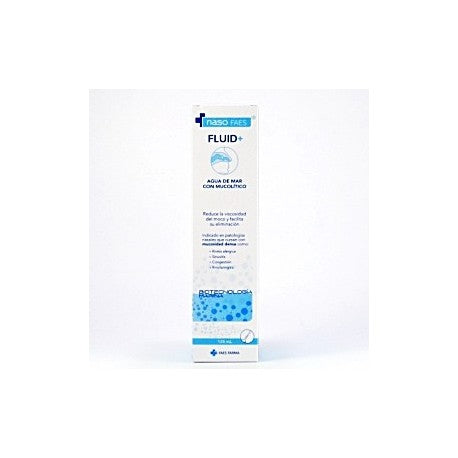 NASO FAES Fluid+  125ml