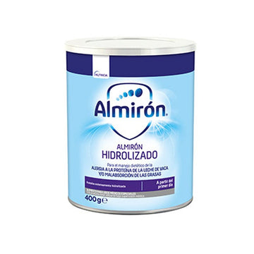 ALMIRÓN Hidrolizada Leche para Lactantes 400 gr