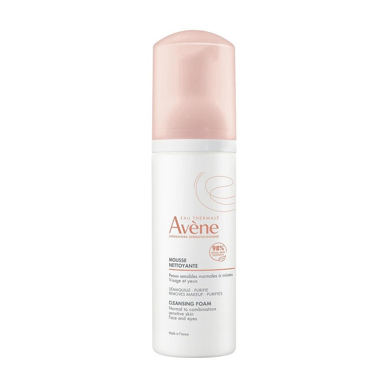 AVENE Mattifying Cleansing Foam 150ml