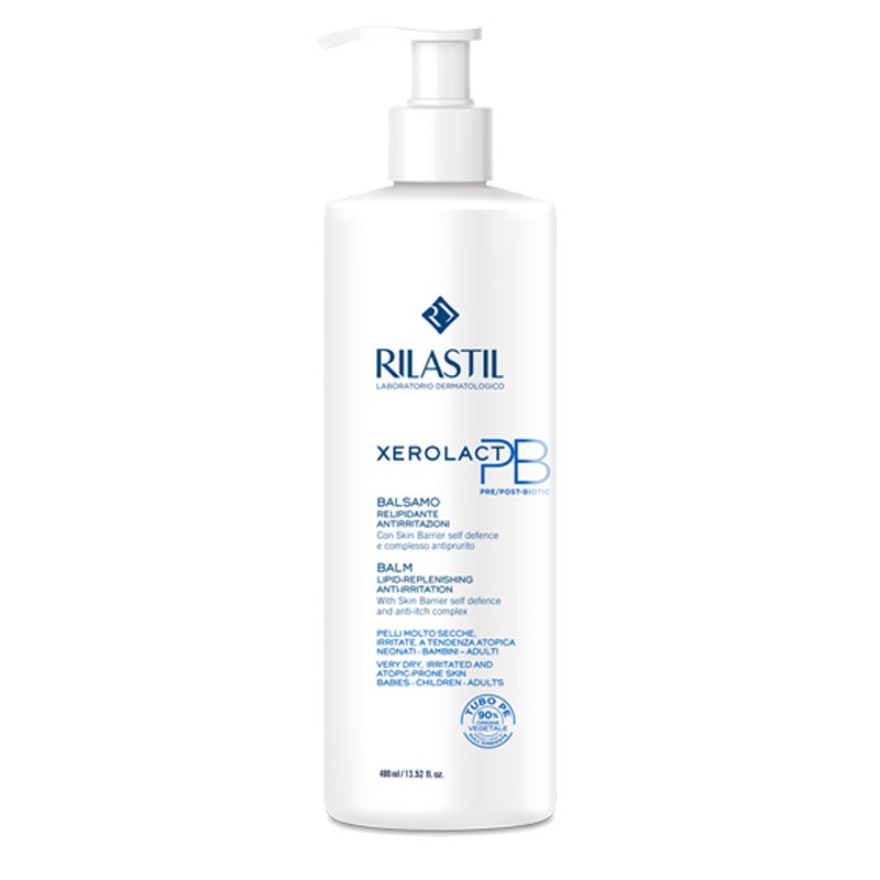 RILASTIL Xerolact PB Bálsamo 400 ml