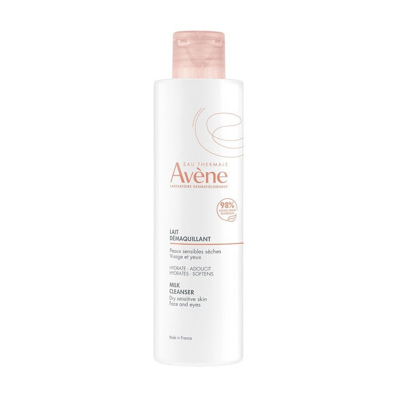AVÈNE Cleansing Milk Makeup Remover for Sensitive Skin 200ml